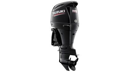 Suzuki DF 115 BTGL/BTGX/BZGL/BZGX: SOMMARKAMPANJ!
